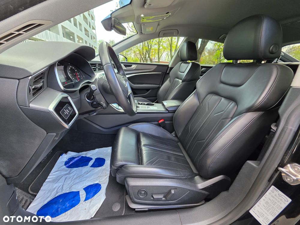 Audi A7 Sportback 45 TFSI mHEV Quattro S tronic - 5