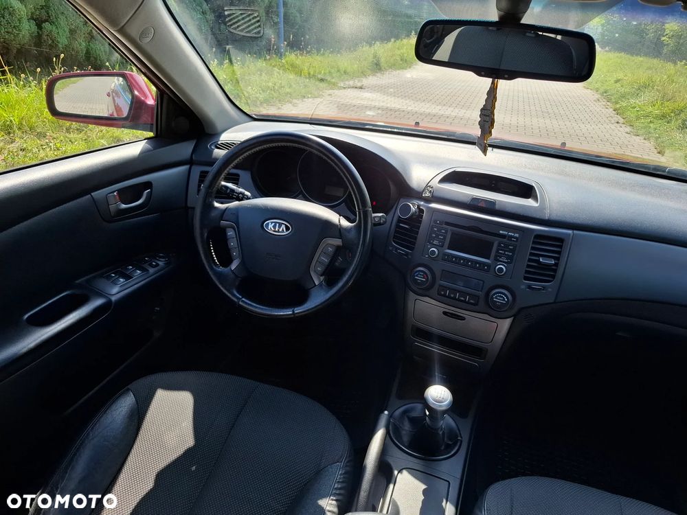 Kia Magentis 2.0 CRDi Silver - 11