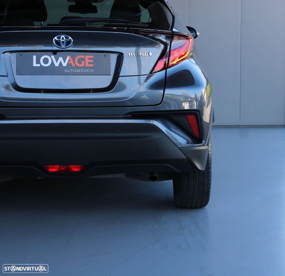 Toyota C-HR 1.8 Hybrid Comfort - 12