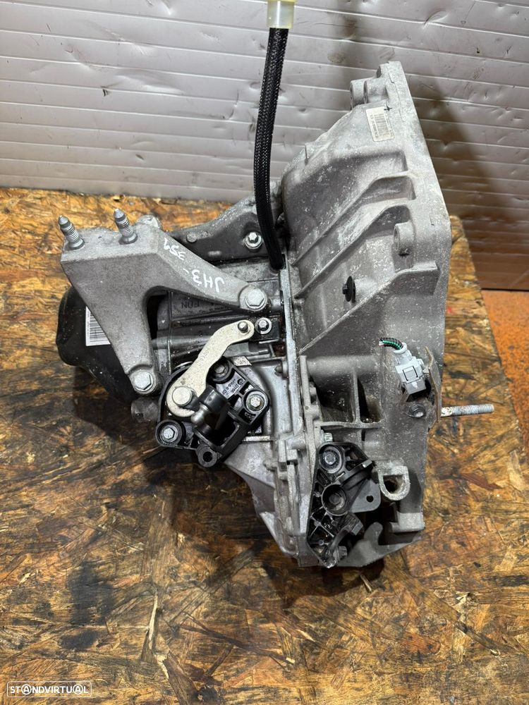 Caixa de Velocidades Dacia Sandero II 0.9 TCE Ref: JH3351 - 4