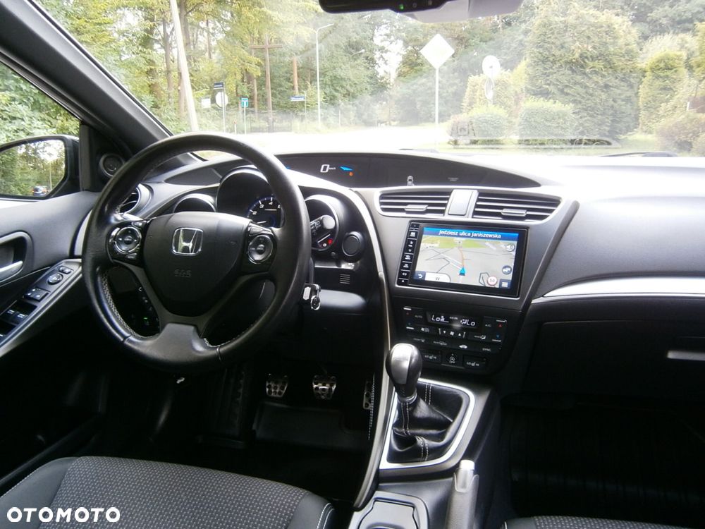 Honda Civic 1.8 Sport (ADAS / Connect+) - 9