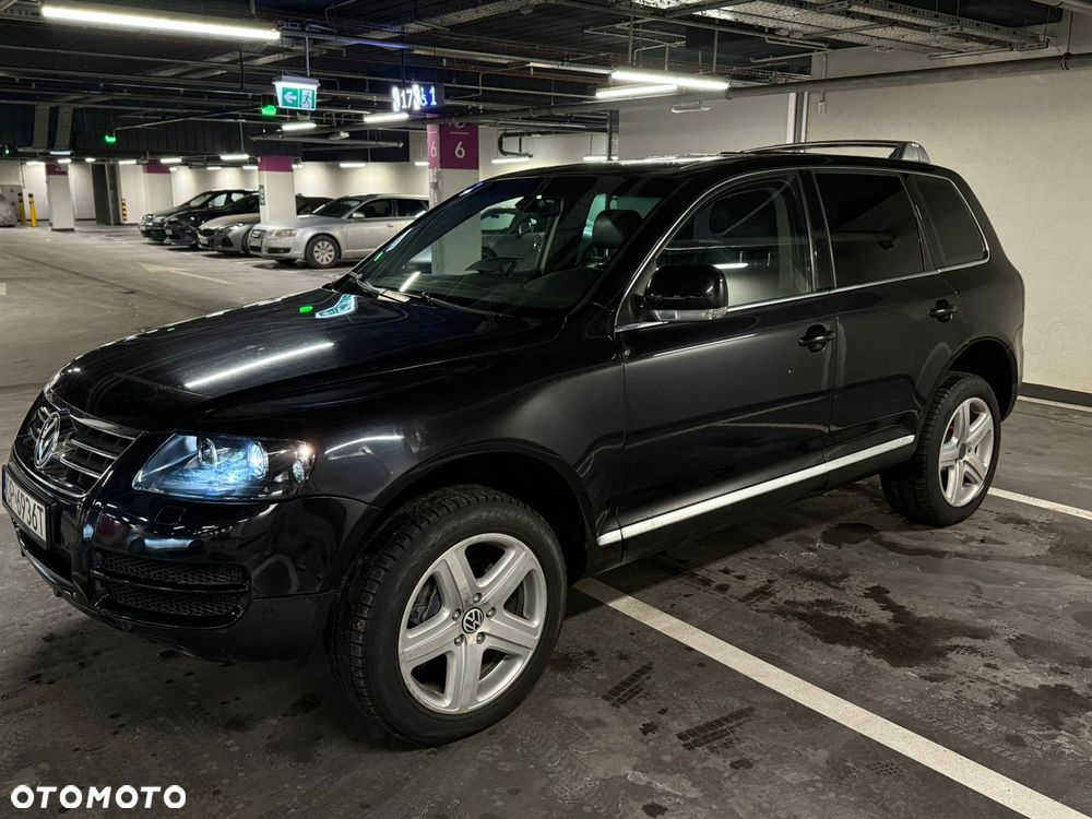 Volkswagen Touareg 5.0 V10 TDI Tiptr - 3
