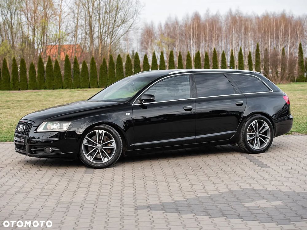 Audi A6 Avant 3.0 TDI DPF quattro tiptronic - 13