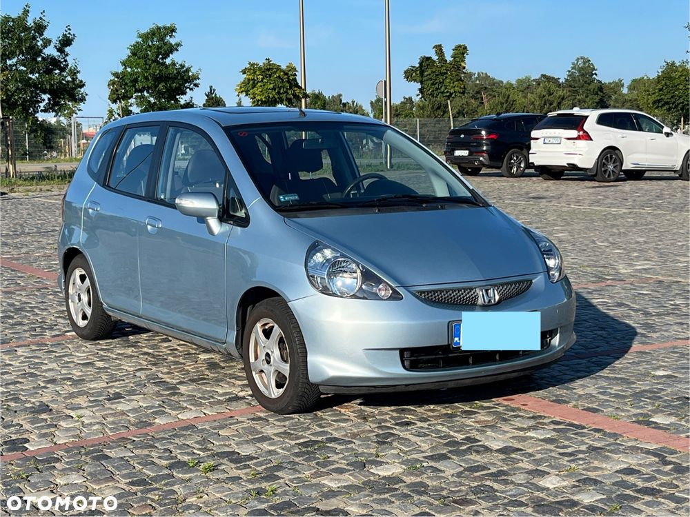 Honda Jazz 1.4 S - 9