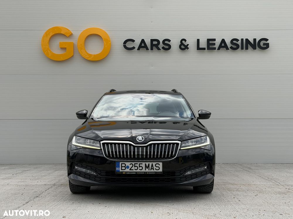 Skoda Superb 2.0 TDI DSG Ambition - 4