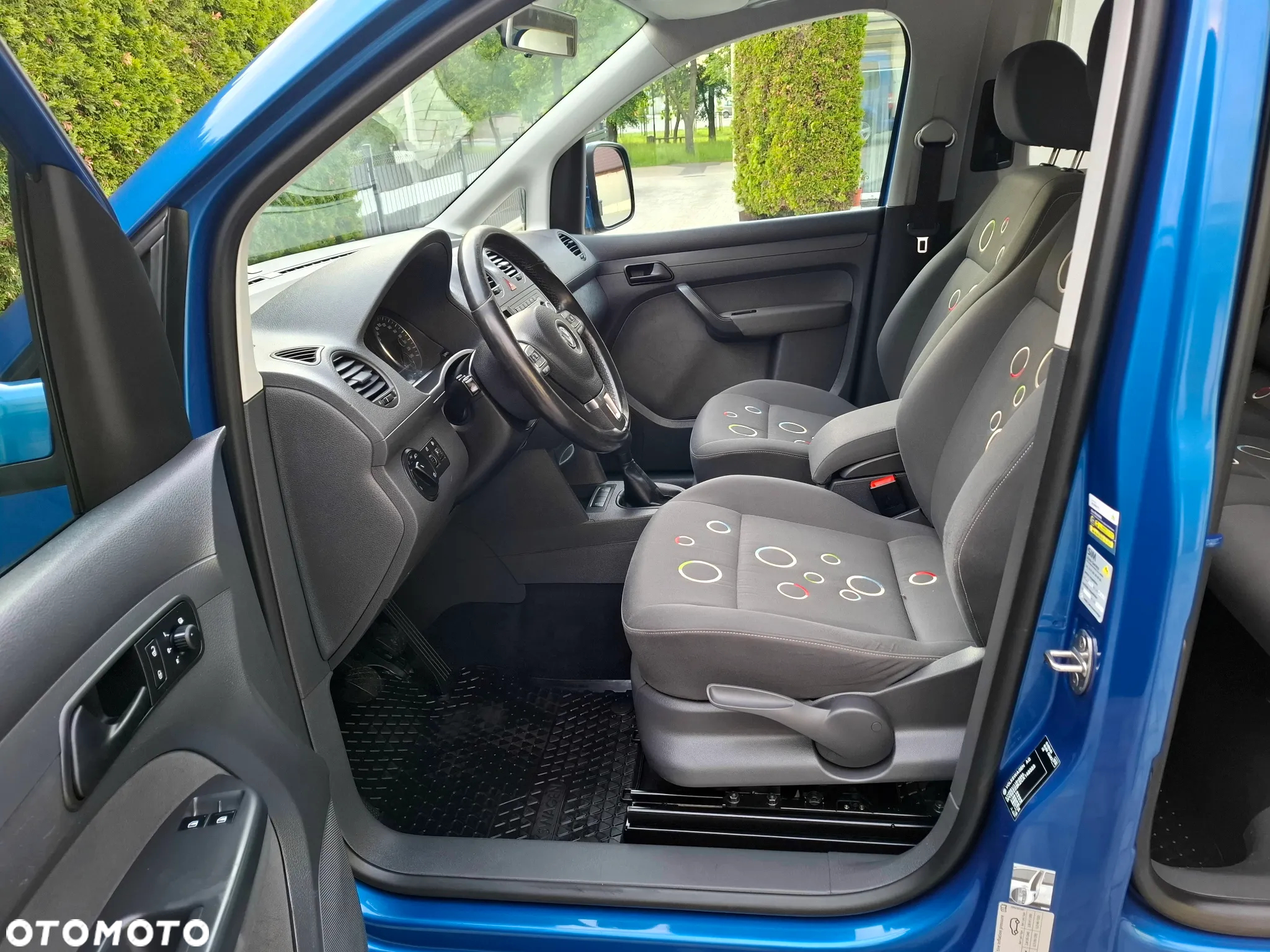 Volkswagen Caddy - 16
