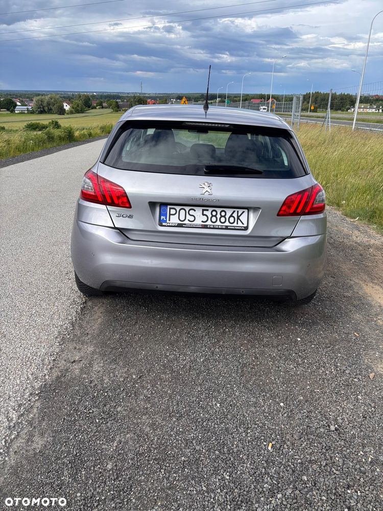 Peugeot 308 1.6 BlueHDi Active S&S - 5