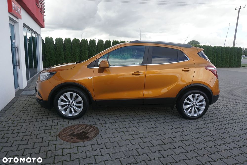 Opel Mokka X 1.4 T Ultimate S&S - 30