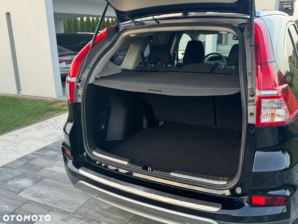 Honda CR-V 1.6i DTEC 2WD Elegance - 9