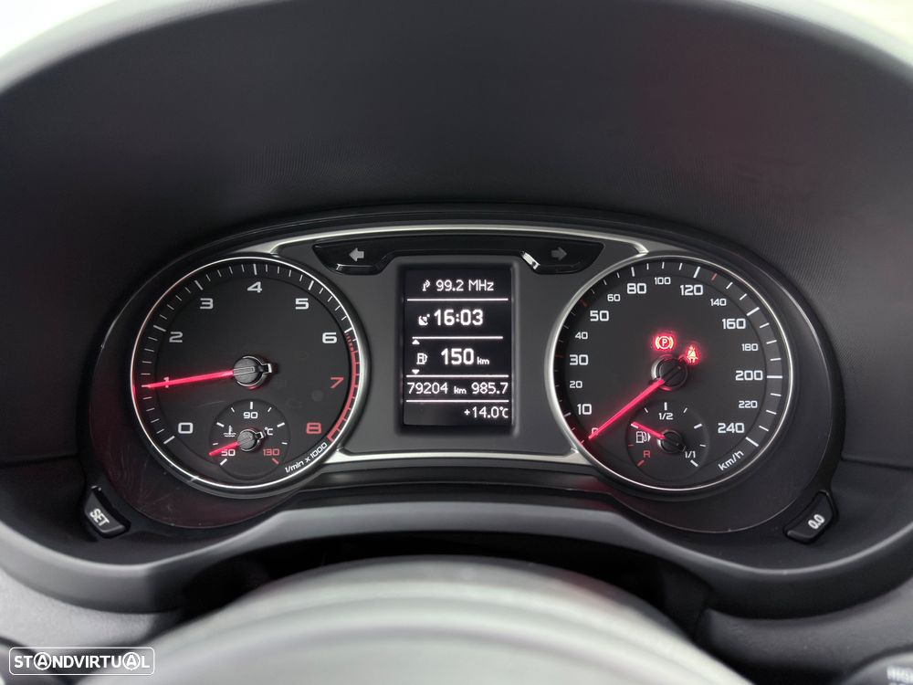 Audi A1 1.0 TFSI S-line - 23