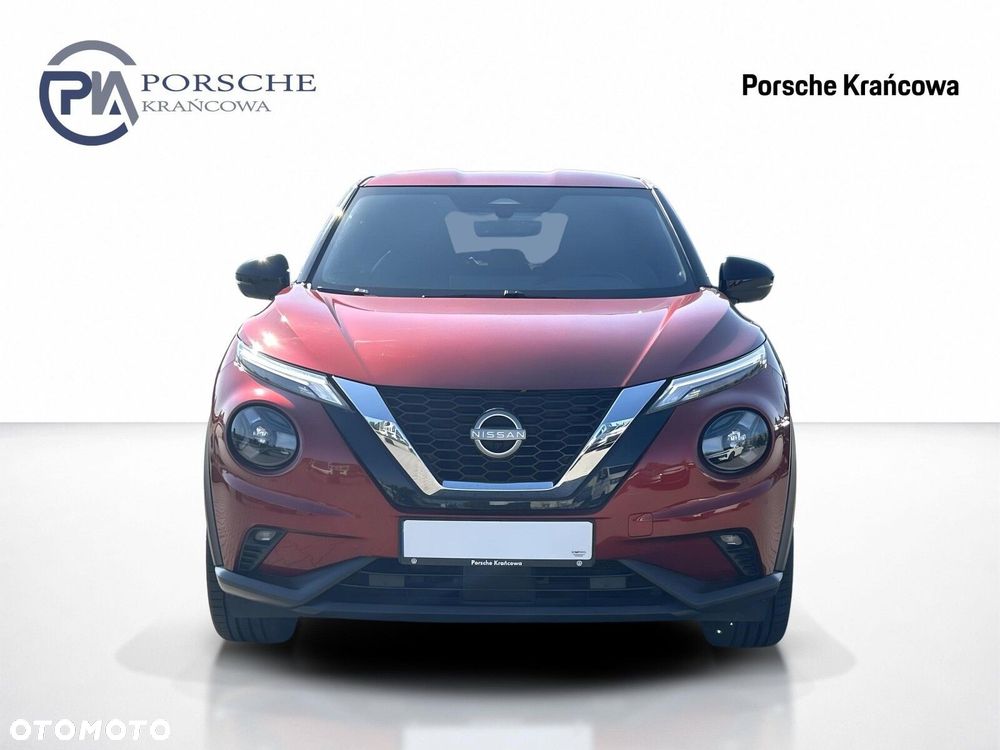 Nissan Juke 1.0 DIG-T N-Design DCT - 8