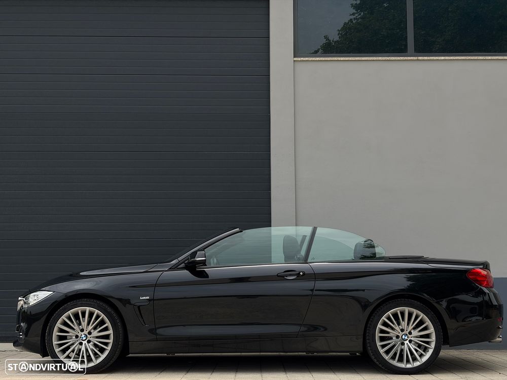 BMW 430 i xDrive Aut. Luxury Line - 10