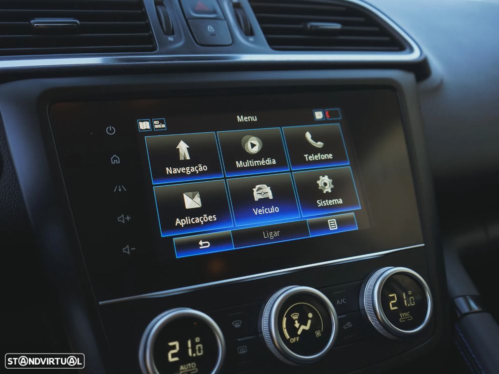 Renault Kadjar TCe 140 GPF LIMITED - 38