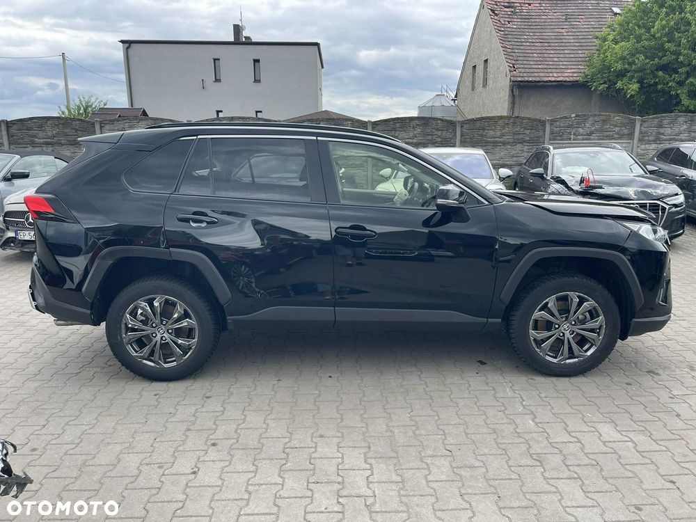 Toyota RAV4 2.5 Hybrid Comfort 4x4 - 2
