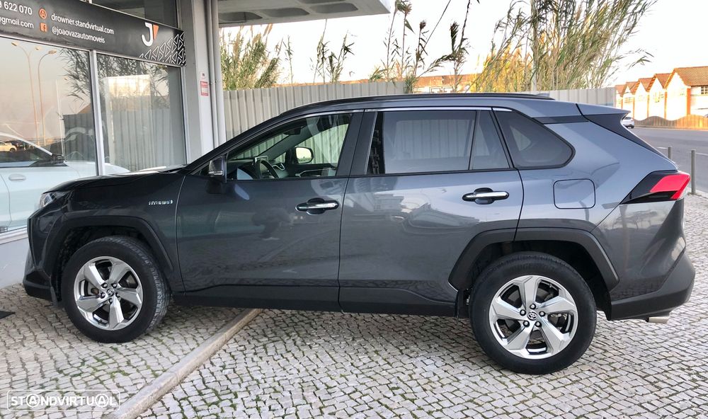 Toyota RAV4 2.5 HDF Exclusive P.Luxury - 9