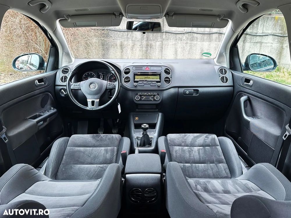 Volkswagen Golf Plus 1.4 TSI Highline - 7