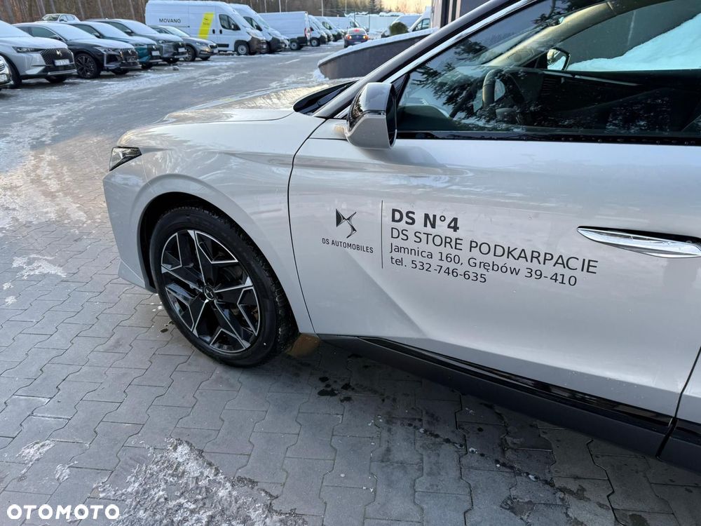 DS Automobiles DS 4 - 5