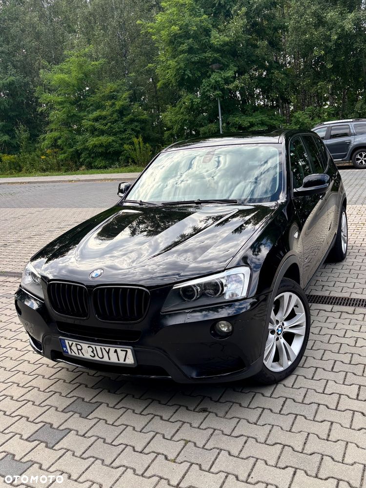 BMW X3 28i xDrive - 10