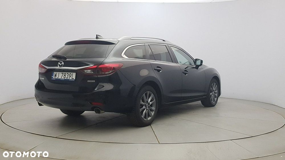 Mazda 6 - 7