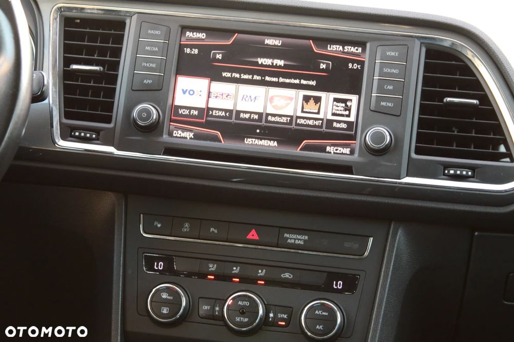 Seat Ateca 1.4 ECO TSI DSG STYLE - 17