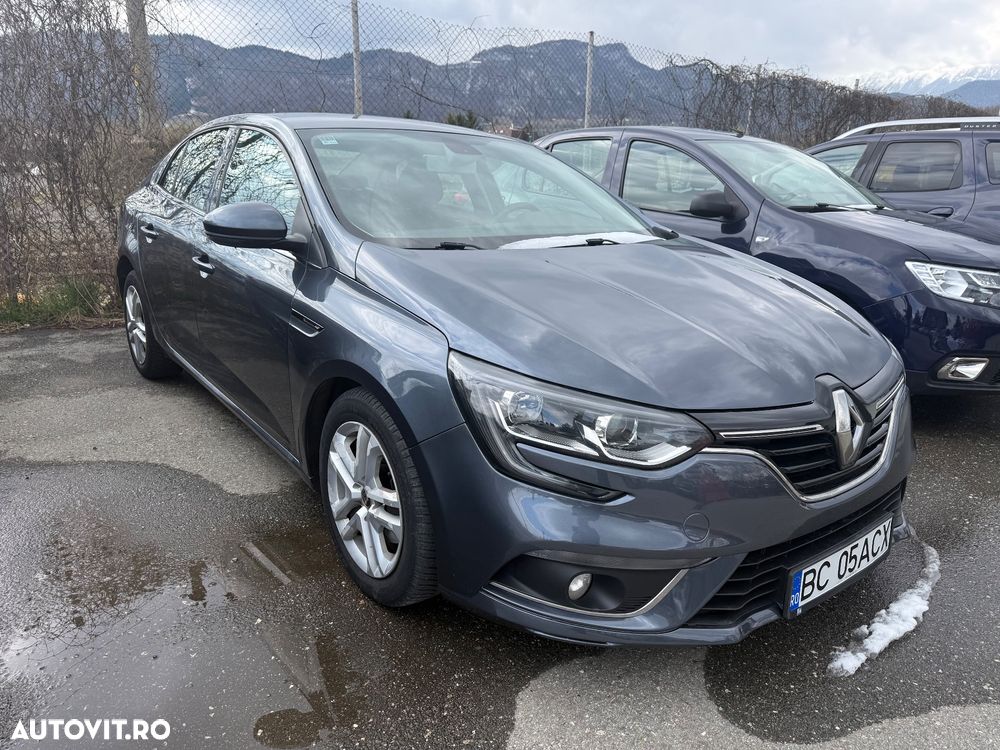 Renault Megane ENERGY dCi Intens - 15