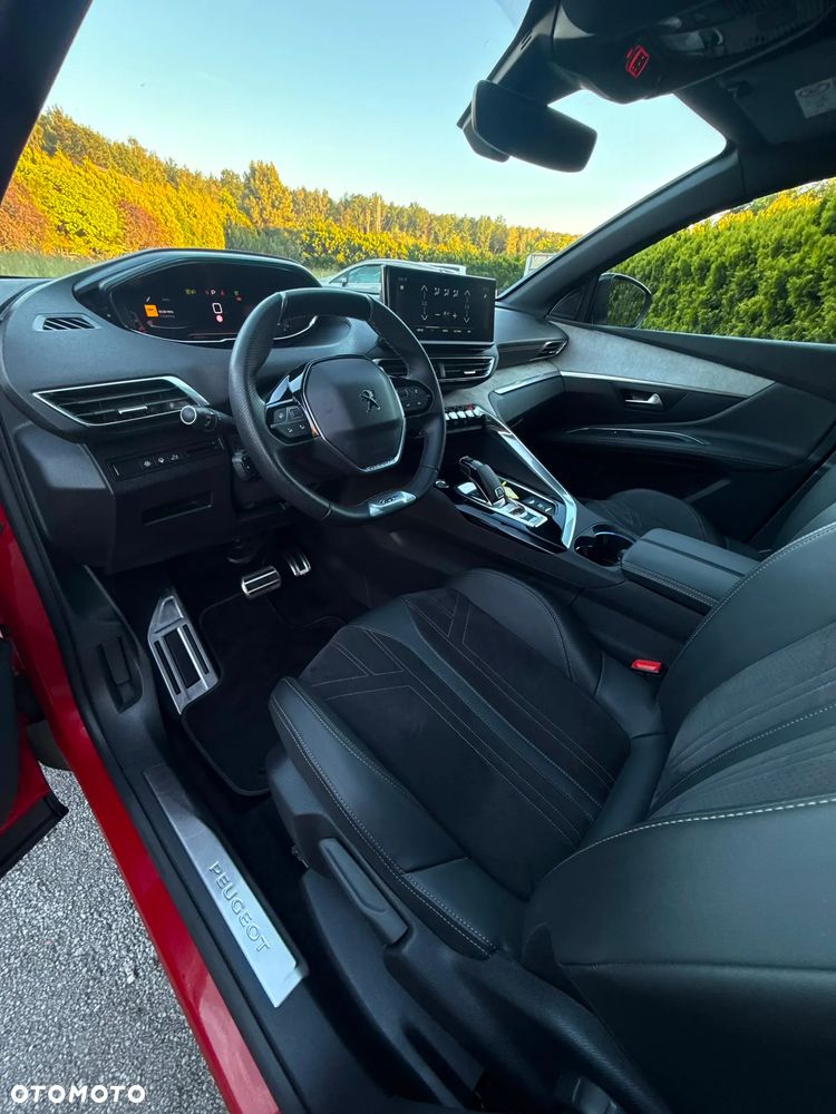 Peugeot 3008 1.5 BlueHDi GT Pack S&S EAT8 - 5