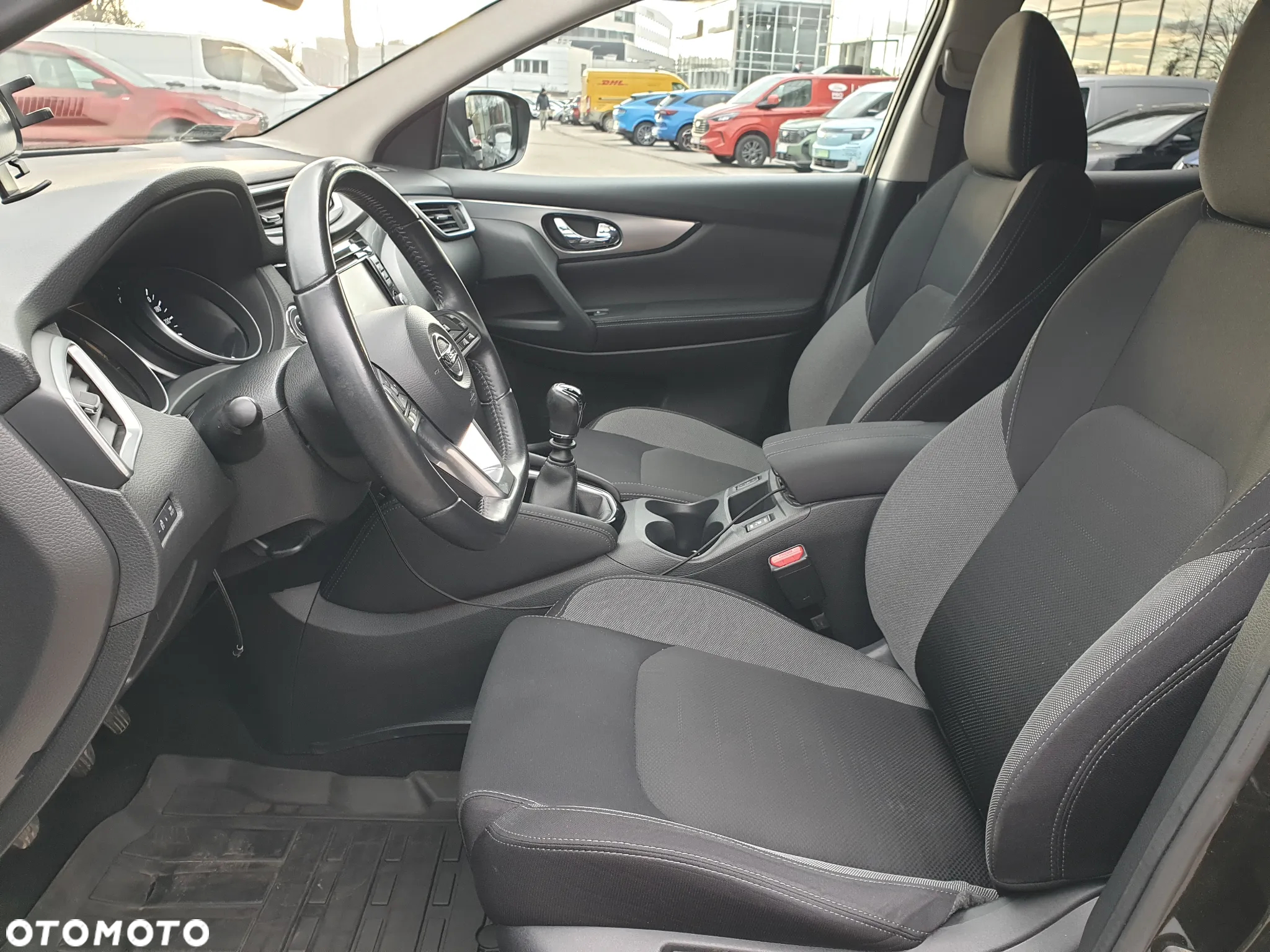 Nissan Qashqai 1.6 DIG-T N-Connecta - 7