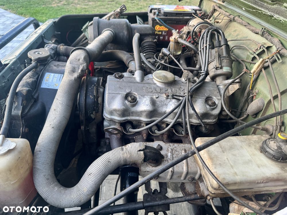 Suzuki Samurai - 13