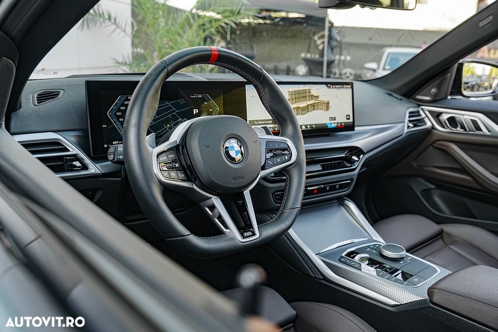 BMW M4 M440i - 27