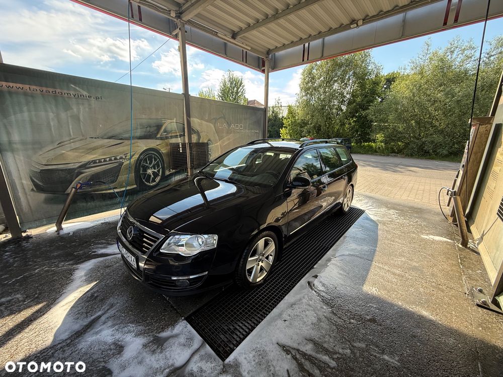 Volkswagen Passat 2.0 TDI DPF Comfortline - 1