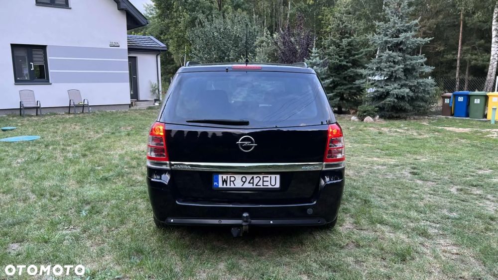 Opel Zafira - 5