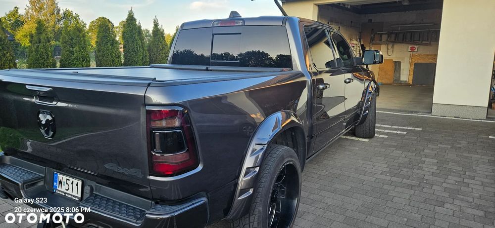 RAM 1500 Crew Cab Limited - 6