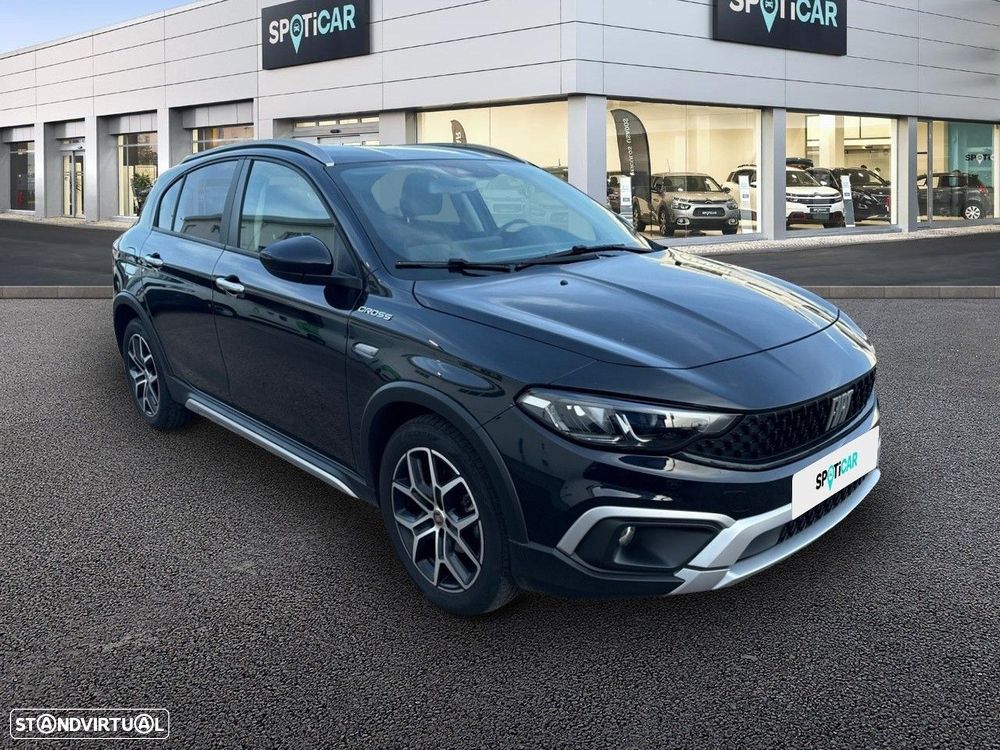 Fiat Tipo Cross 1.3 Multijet City - 3