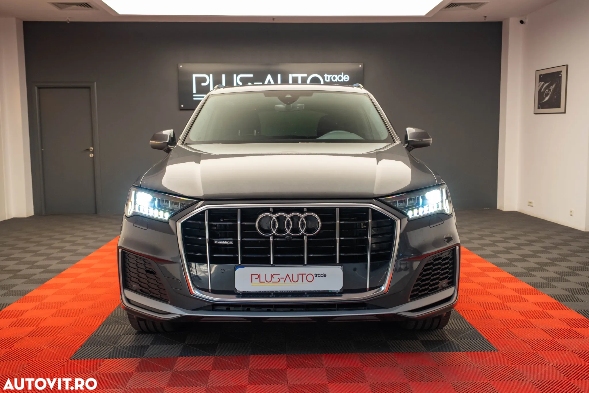 Audi Q7 50 TDI quattro Tiptronic MHEV S Line - 5