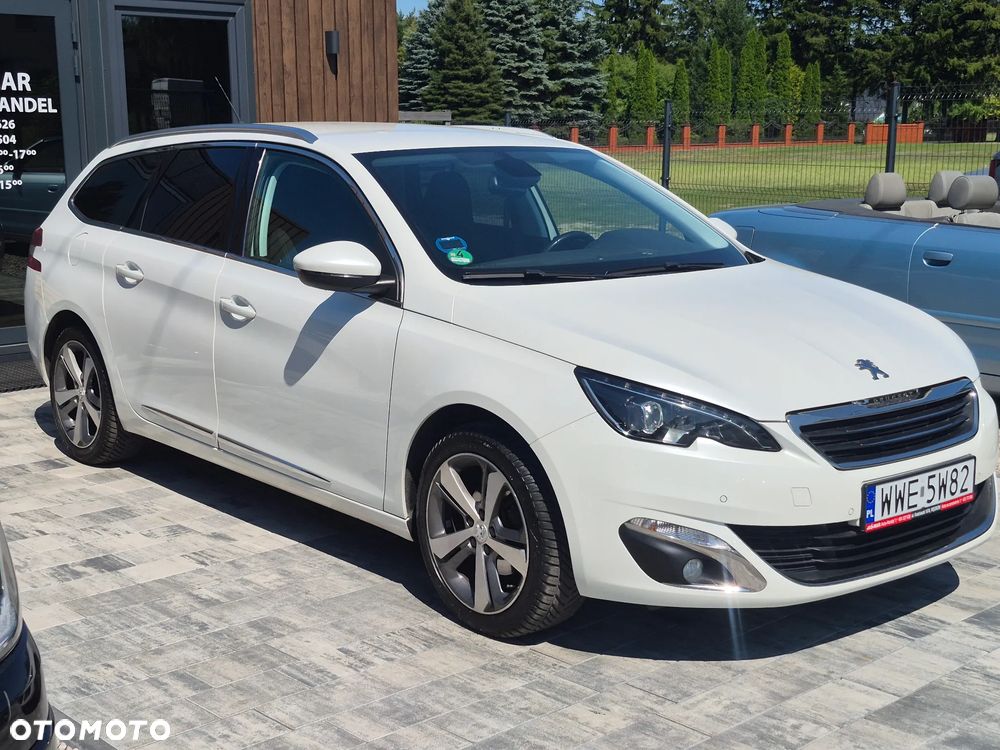 Peugeot 308 PureTech 130 Stop & Start Allure - 7