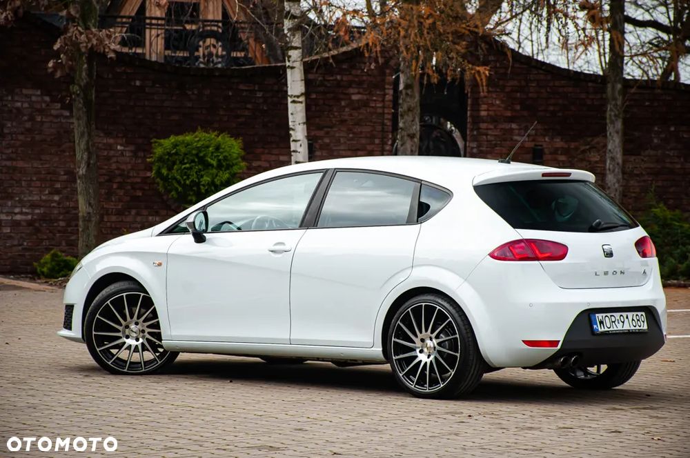 Seat Leon 1.8 TSI FR - 17