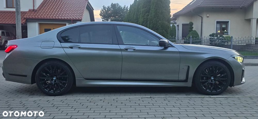 BMW Seria 7 730d xDrive sport - 8