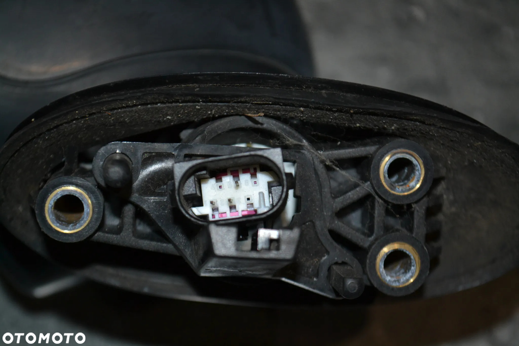MINI COOPER ONE R50 R52 LUSTERKO ELEKTRYCZNE PRAWE 3 PIN - 4