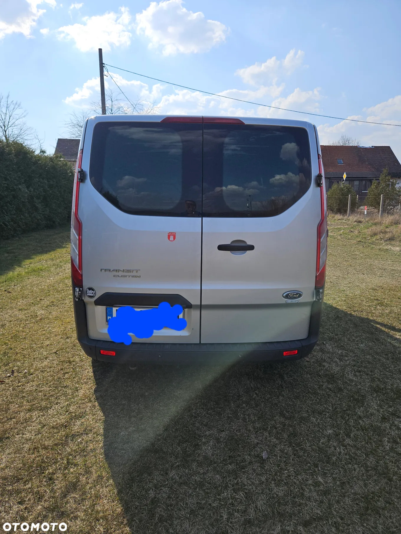 Ford Transit Custom 290 L1H1 Limited - 5
