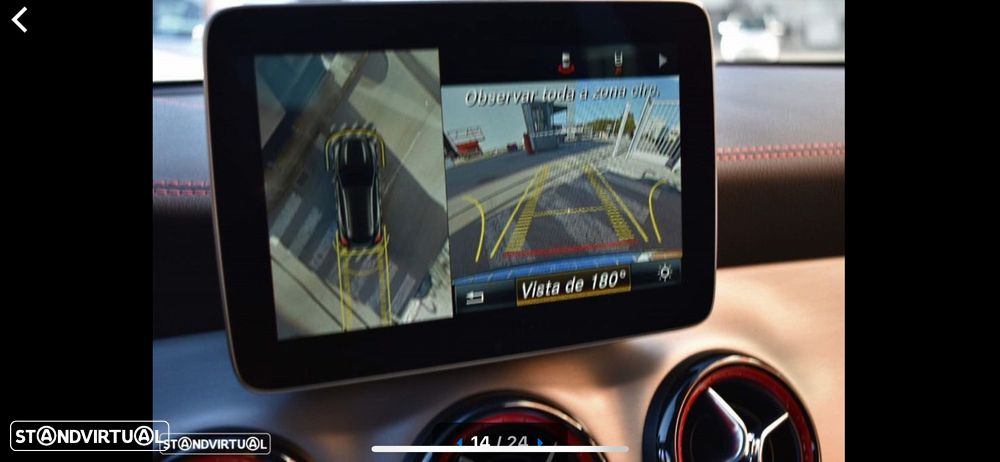 Mercedes-Benz GLA 45 AMG 4-Matic - 11