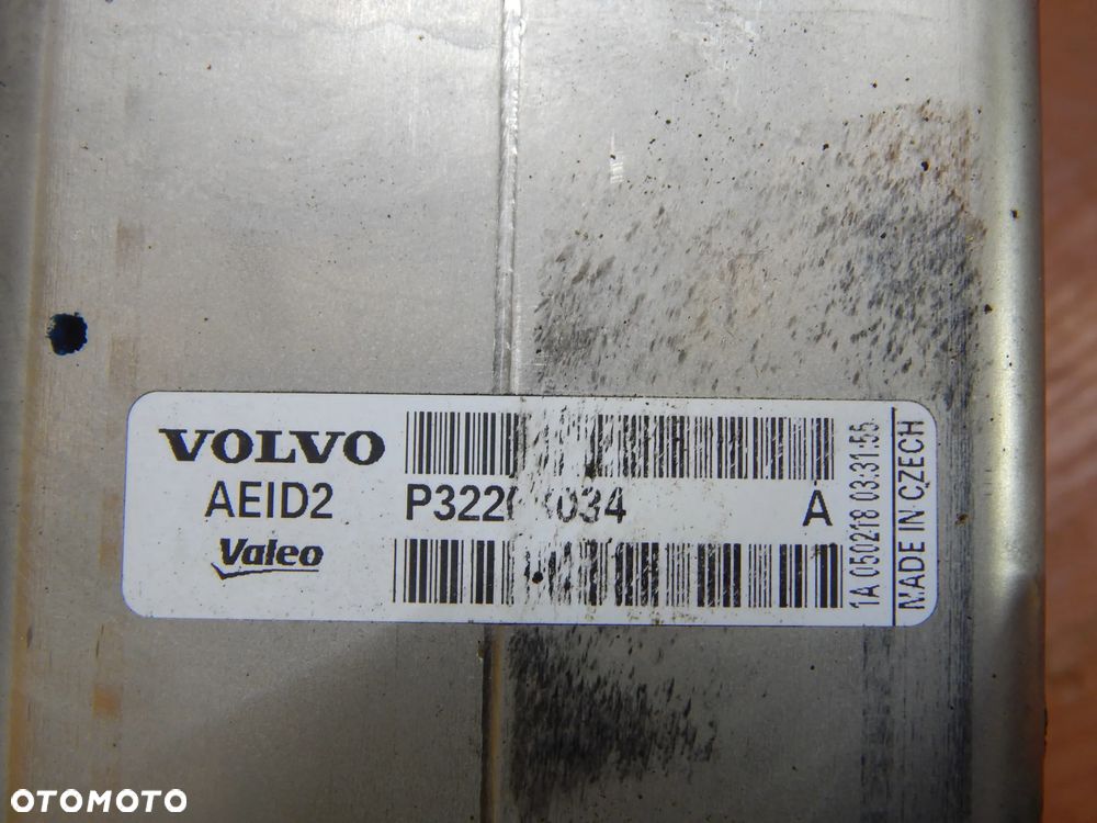 Zawór EGR chłodnica 2.0 D4 d3 Volvo v60 v90 s90 xc60 v40 xc90 13-22 Łuków części - 5
