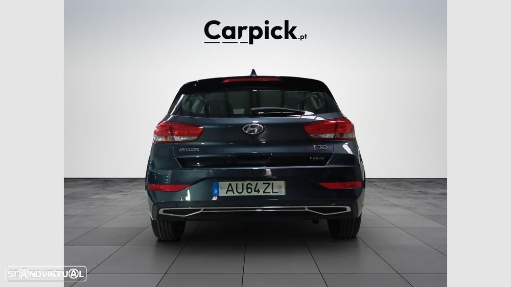 Hyundai i30 1.0 T-GDI Style Plus - 4
