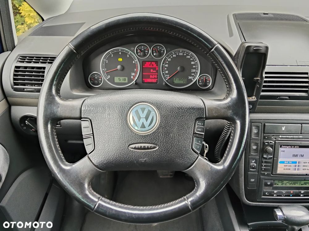 Volkswagen Sharan 2.8 V6 Automatik Highline - 8