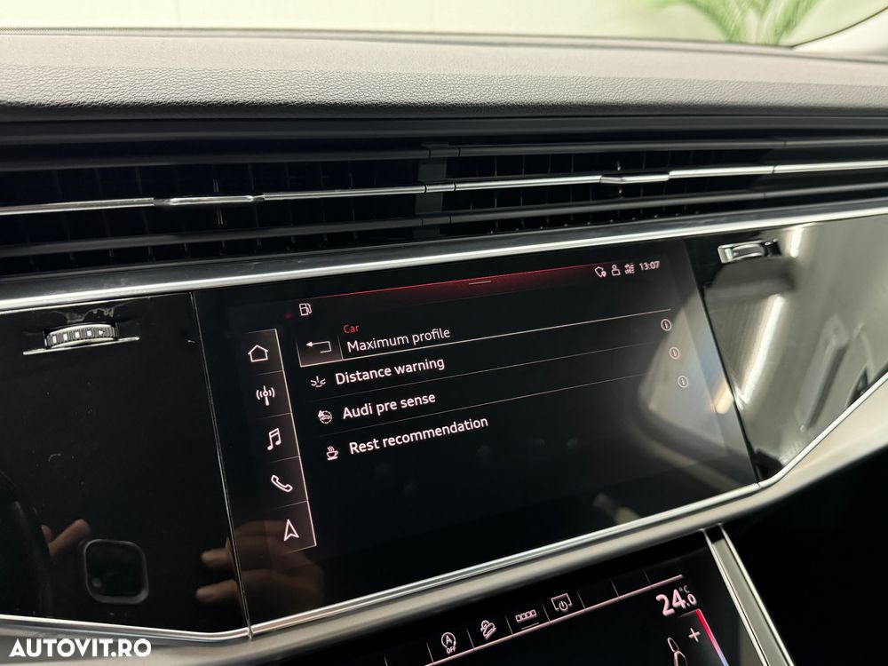 Audi Q7 3.0 45 TDI quattro Tiptronic Basic - 21