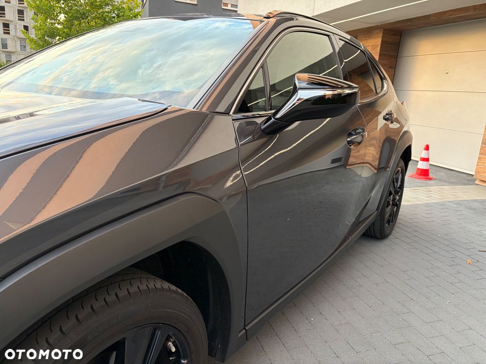 Lexus UX - 9