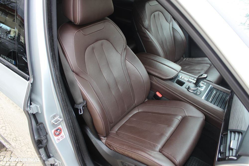BMW X5 25 d xDrive Pack M - 28