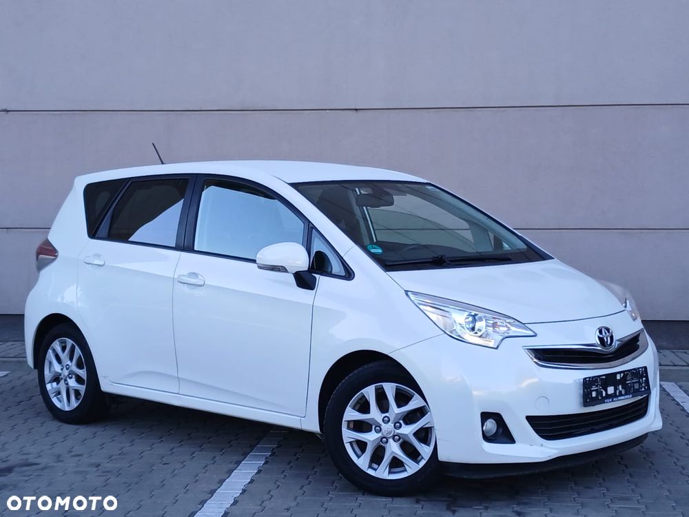 Toyota Verso S 1.33 VVT-i Start-Stop Club - 7
