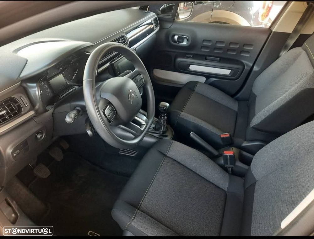 Citroën C3 1.5 BlueHDi Feel Pack - 8