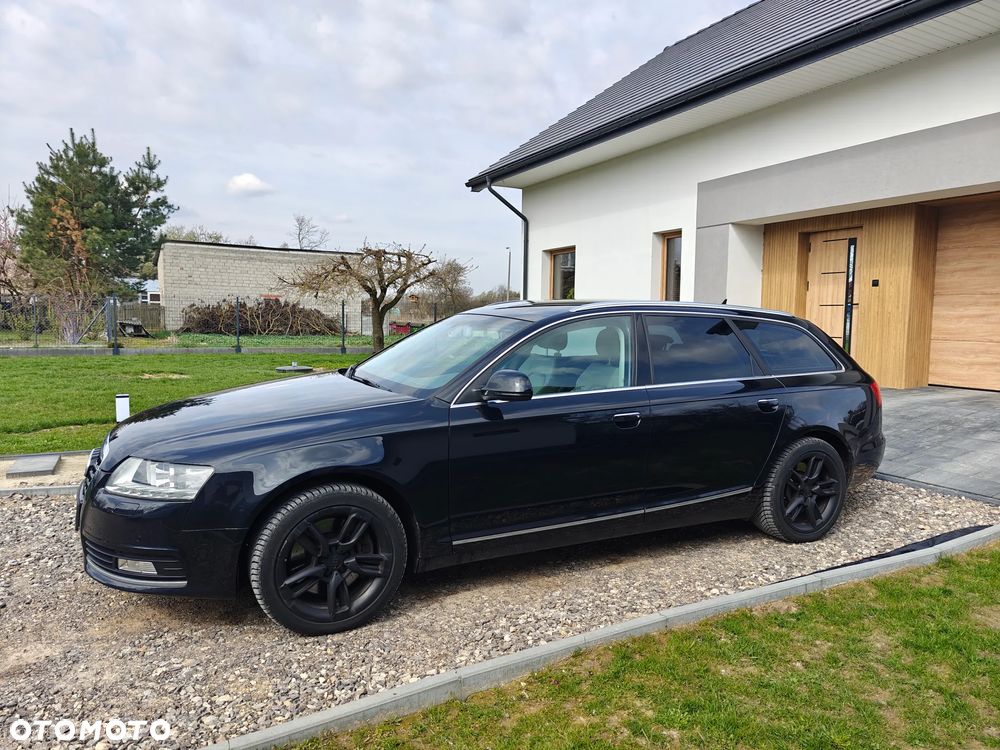 Audi A6 Avant - 11