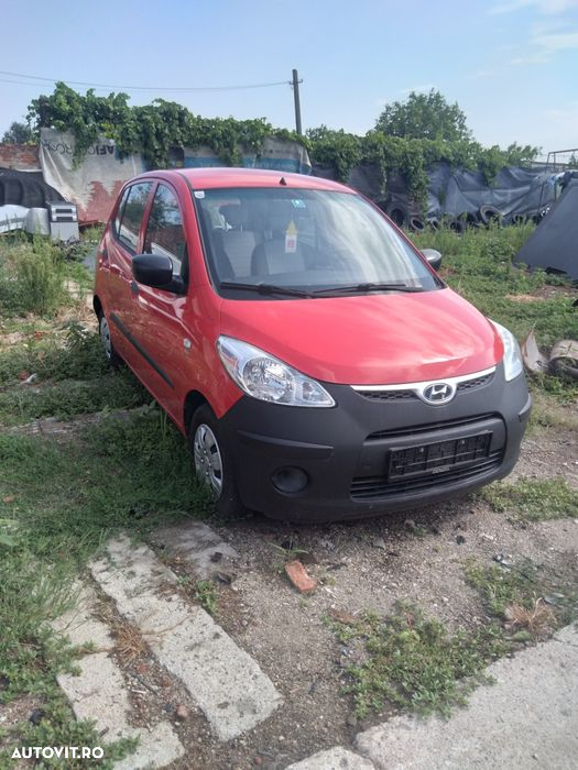 Piese Hyundai i10 1.1 B An 2010 E5 - 2